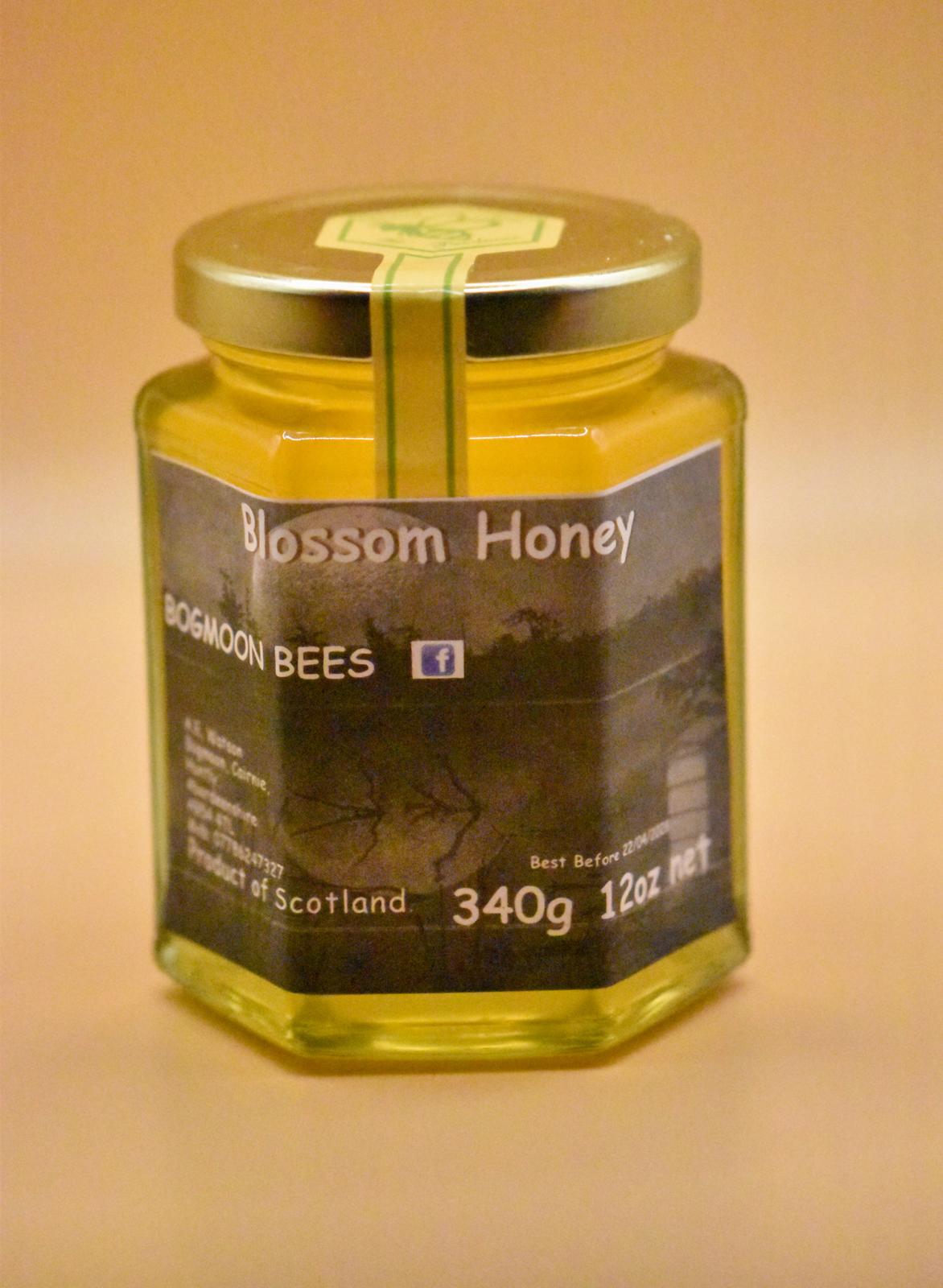 Blossom Honey