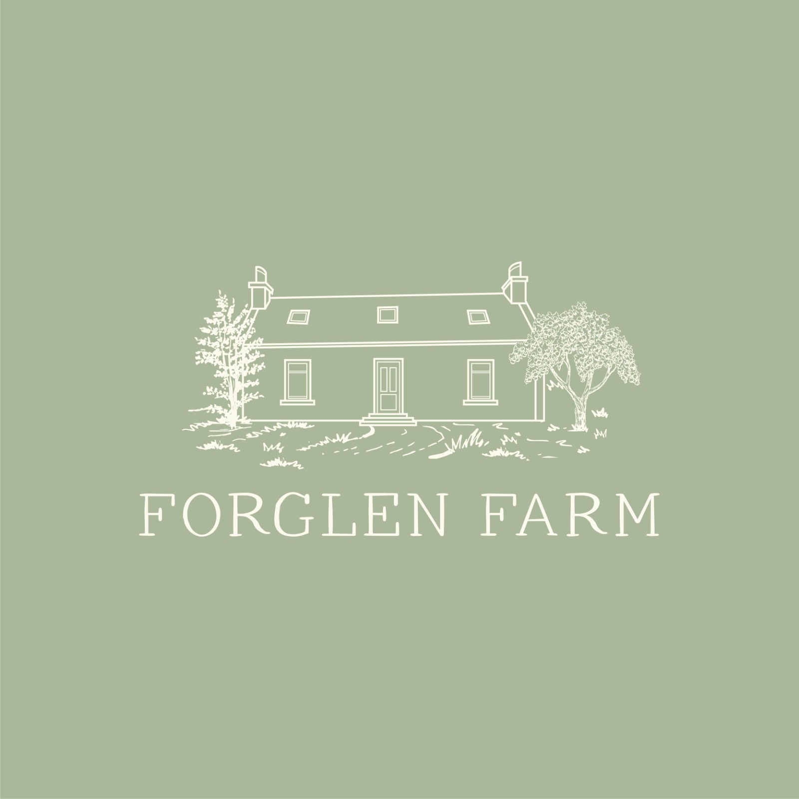 Forglen Farm Logo